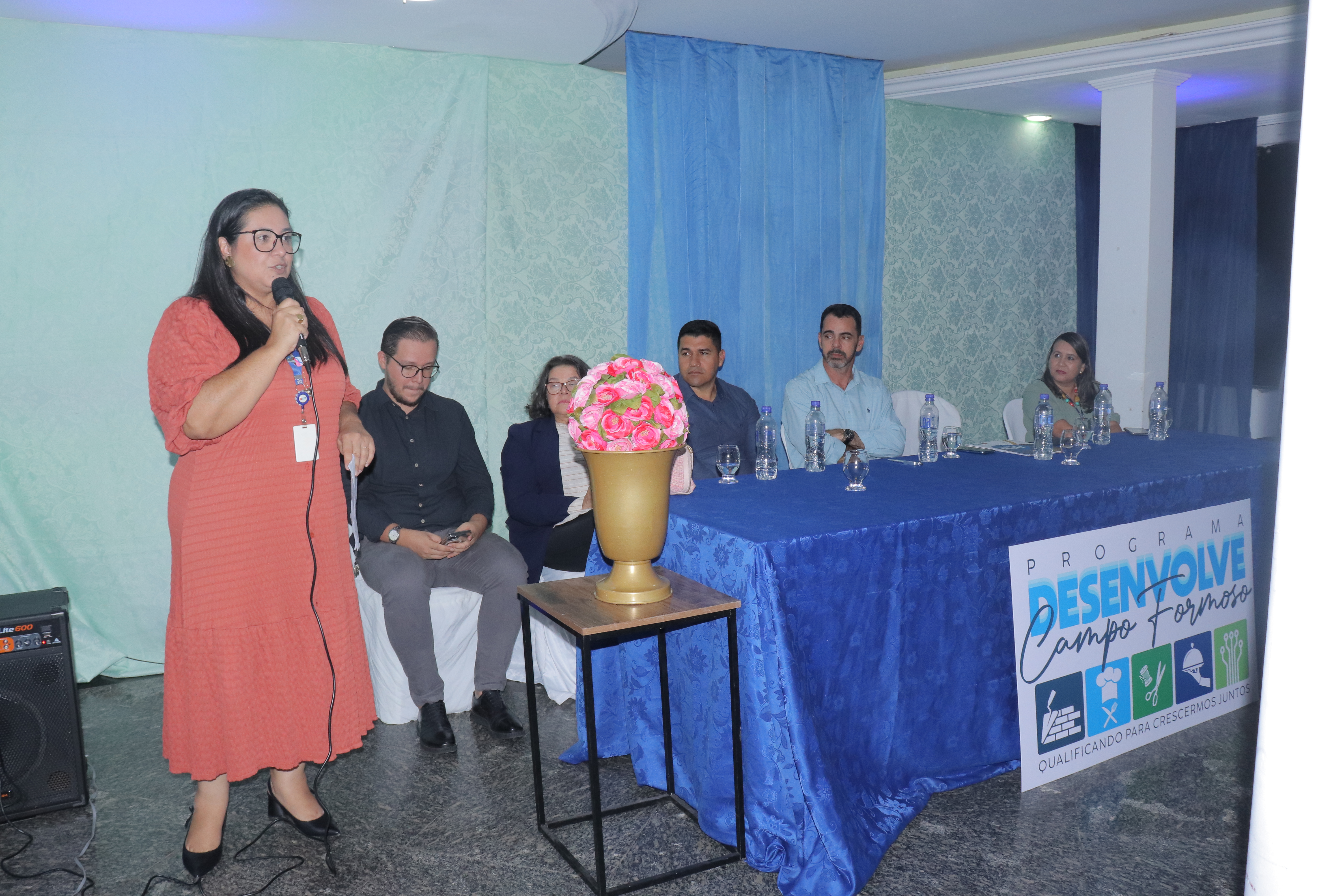 PREFEITURA DE CAMPO FORMOSO, SENAC E SENAI OFERECEM CURSOS PROFISSIONALIZANTES EM VÁRIAS ÁREAS