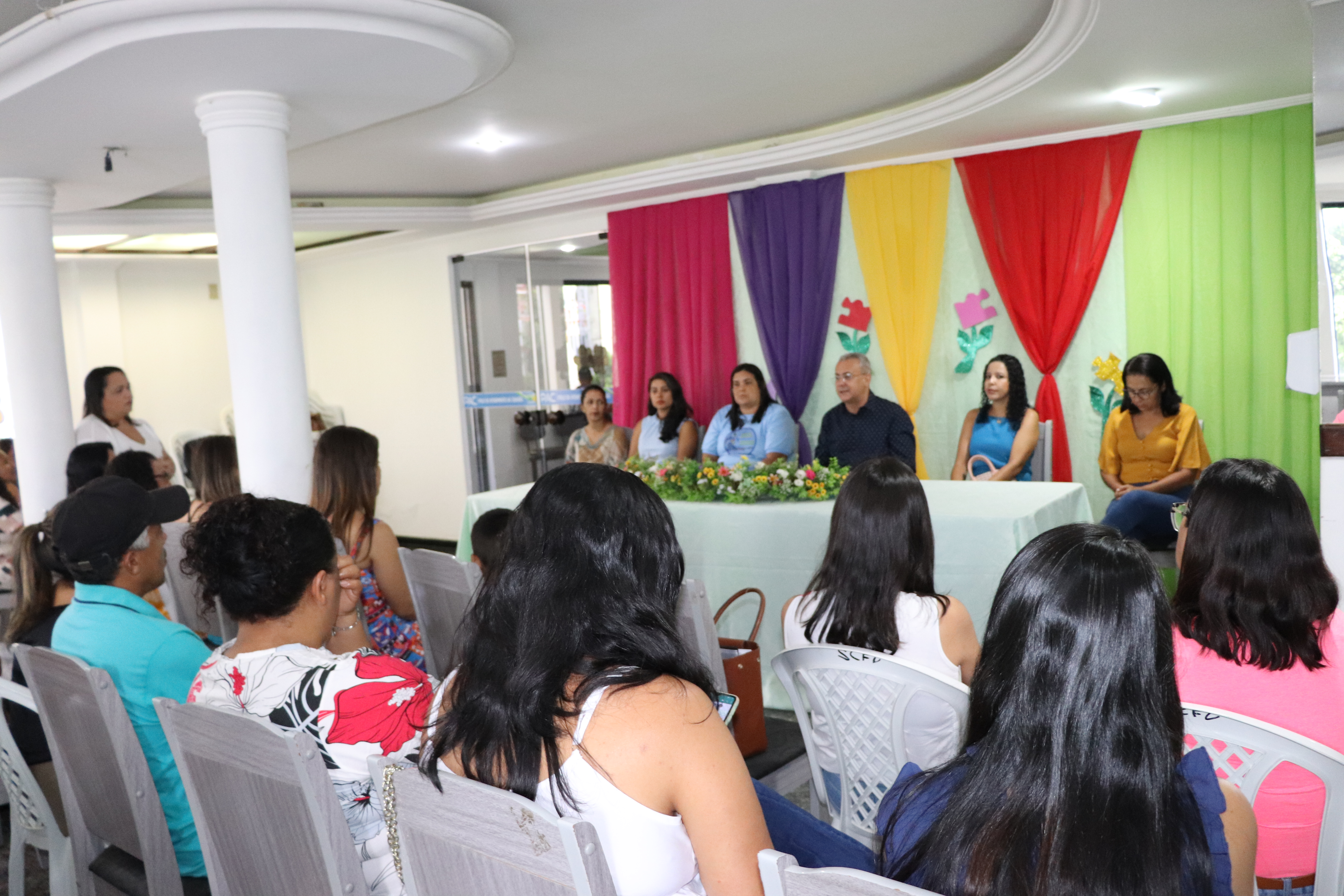 GESTÃO MUNICIPAL INICIA PROGRAMAÇÃO REFERENTE À CAMPANHA ABRIL AZUL 