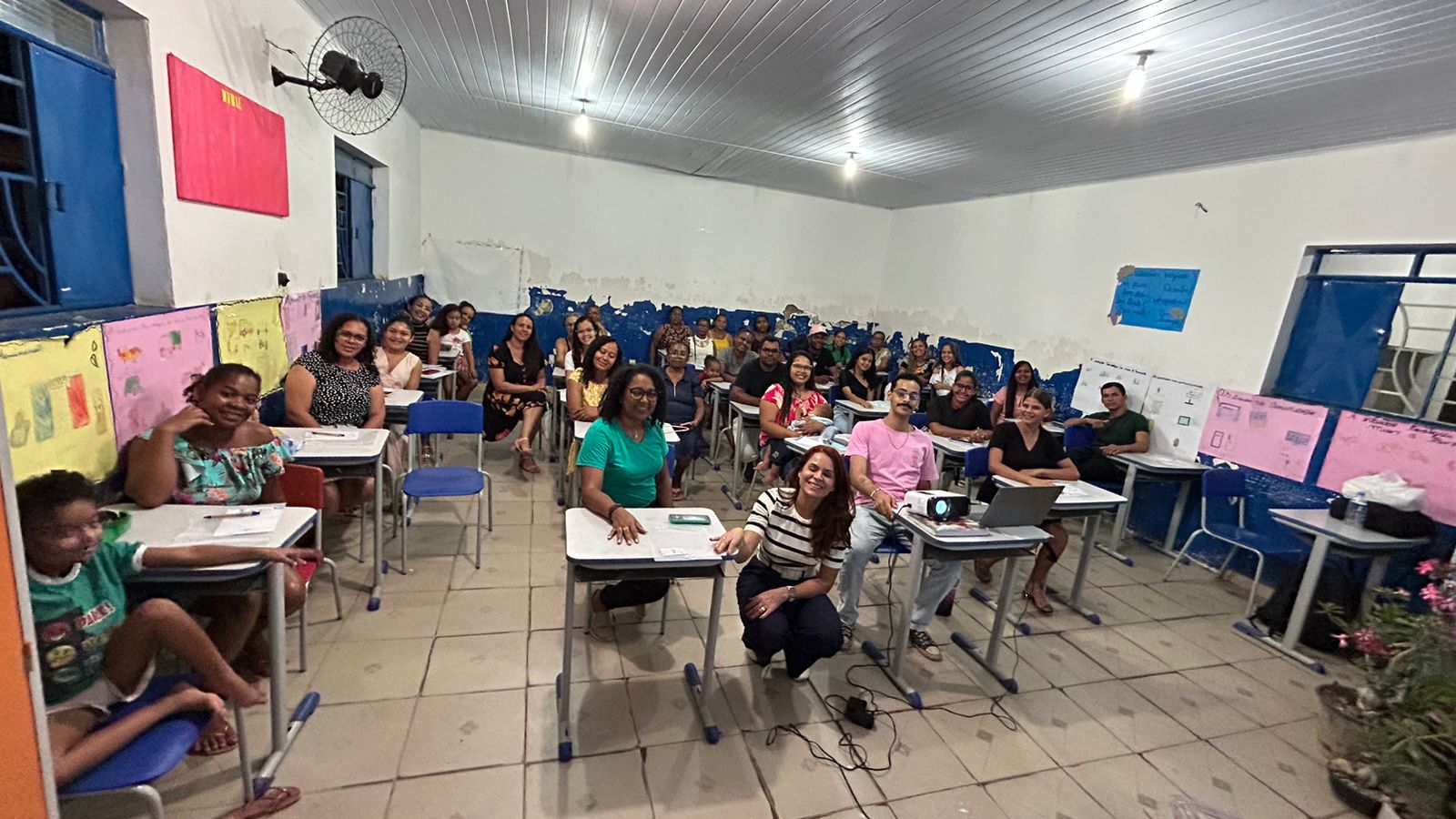 EMPREENDEDORES DA SEDE E DE LAGE DOS NEGROS PARTICIPARAM DAS OFICINAS SOBRE EMPREENDIMENTO NO INSTAGRAM