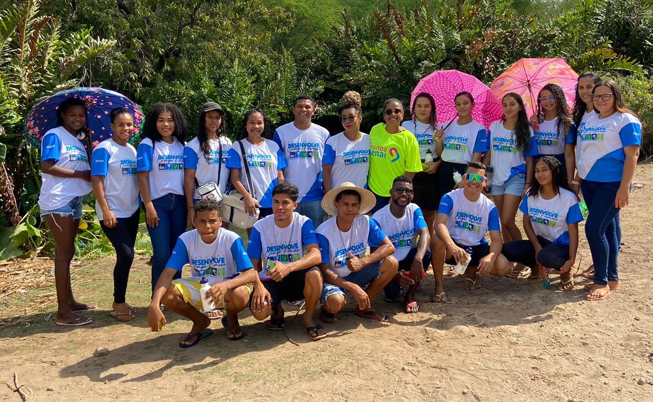 PROGRAMA DESENVOLVE CAMPO FORMOSO FINALIZA MAIS UM CURSO NA REGIÃO DE PACUÍ