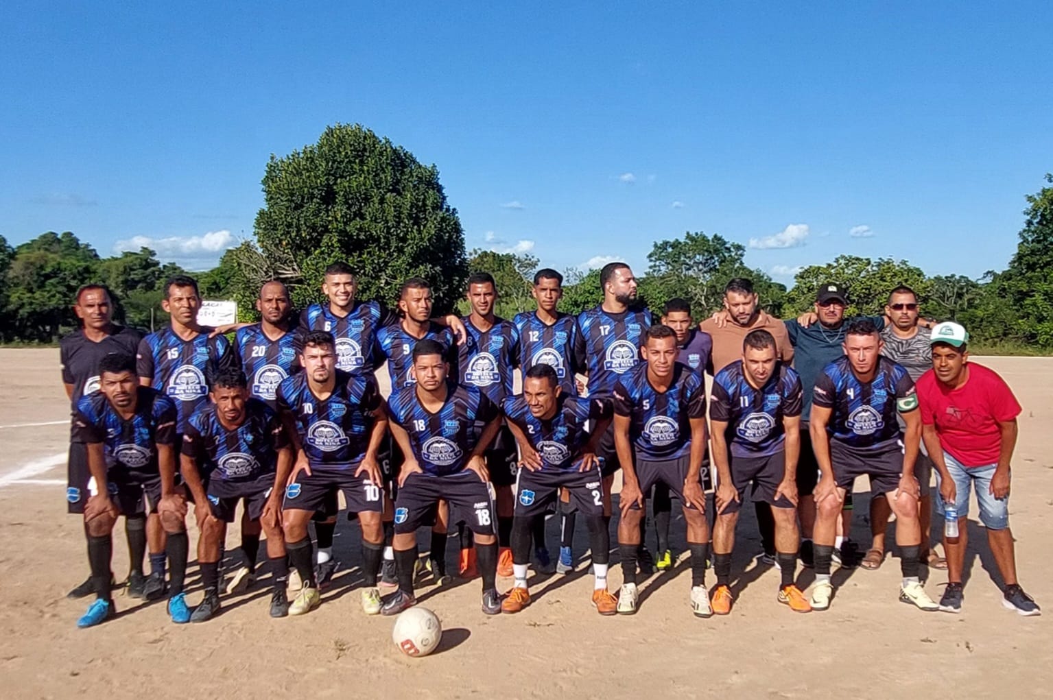 COPA REGIONAL DE TUIUTIBA JÁ TEM O SEU PRIMEIRO TIME FINALISTA