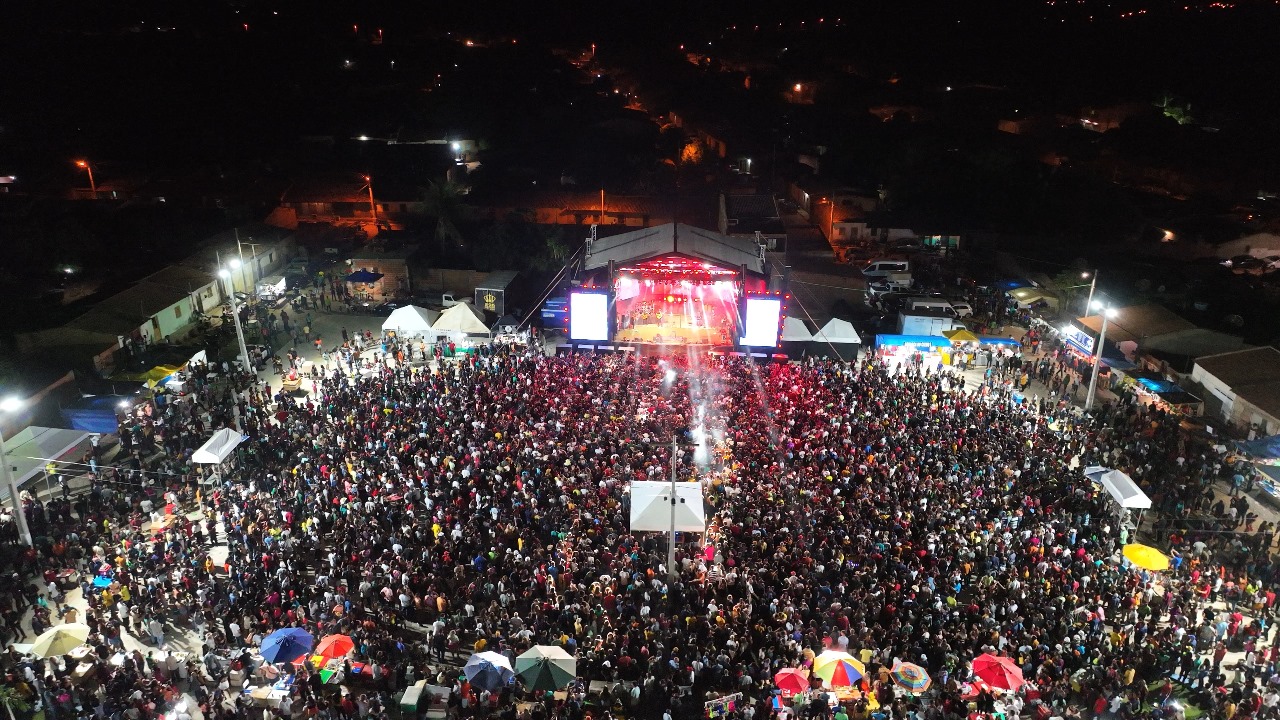 LAGE PARA CRISTO CELEBRA 11ª EDIÇÃO COM SHOW DE VALESCA MAYSSA