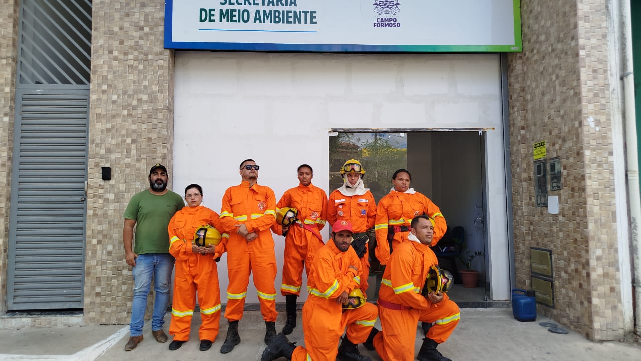 BRIGADA DE COMBATE À INCÊNDIOS AMPLIA ATUAÇÃO EM OCORRÊNCIAS REGISTRADAS NA ÚLTIMA SEMANA