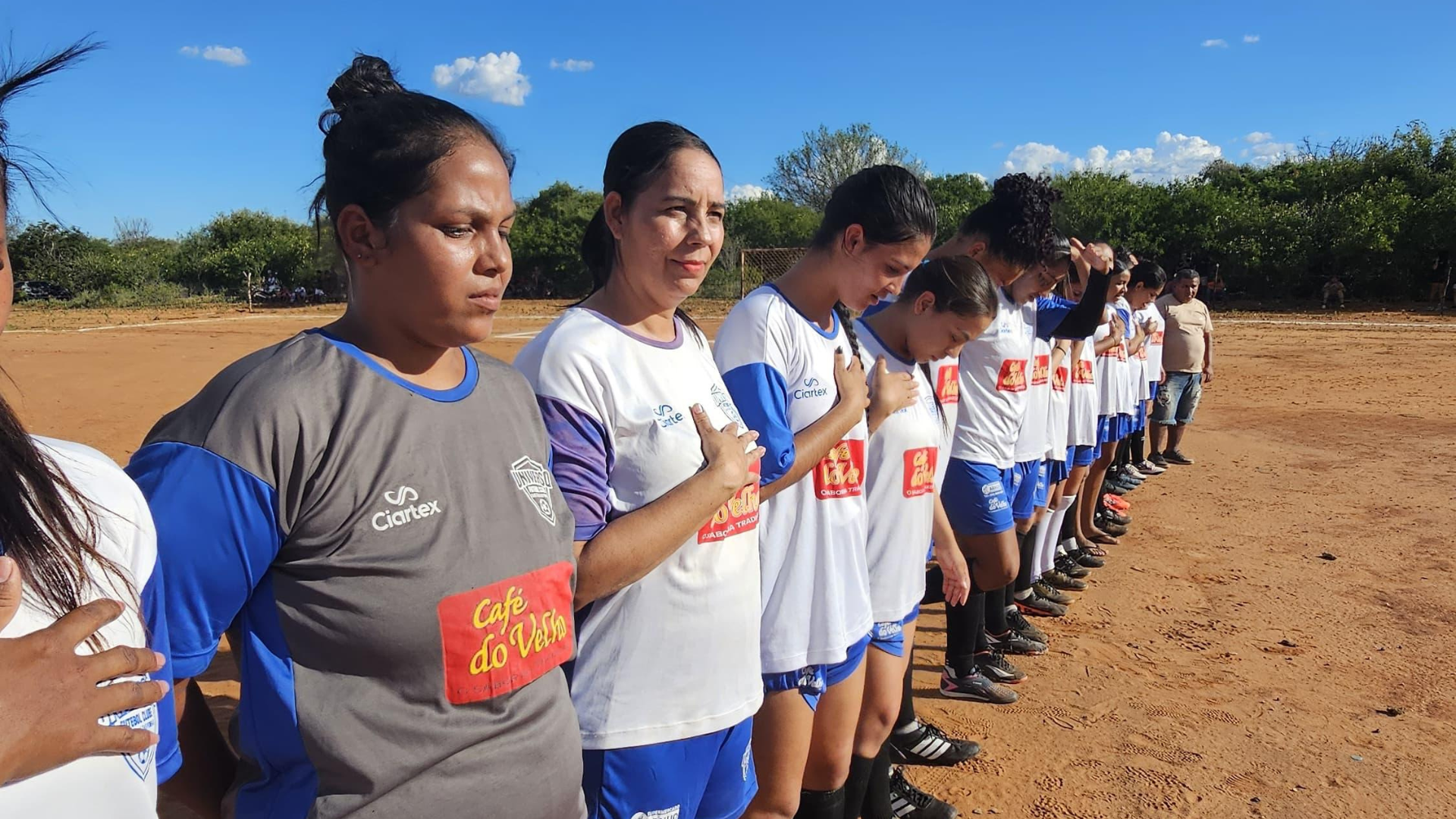 COPA SALITRE 2025 COMEÇA COM GOLEADA DA URFFA CONTRA O TIME DA BAIXINHA