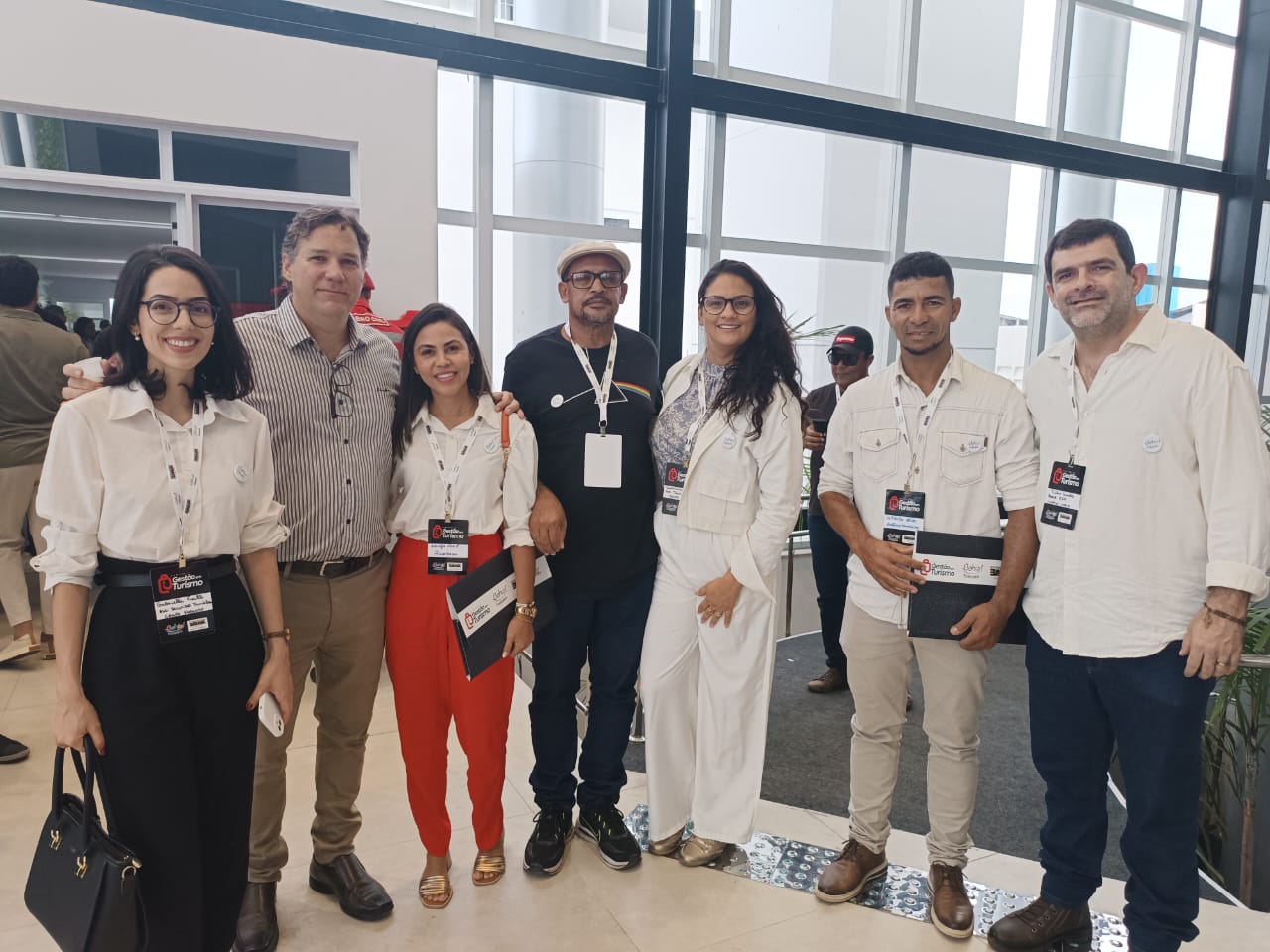 2º SEMINÁRIO DE GESTÃO EM TURISMO DA BAHIA TEM REPRESENTANTES DE CAMPO FORMOSO