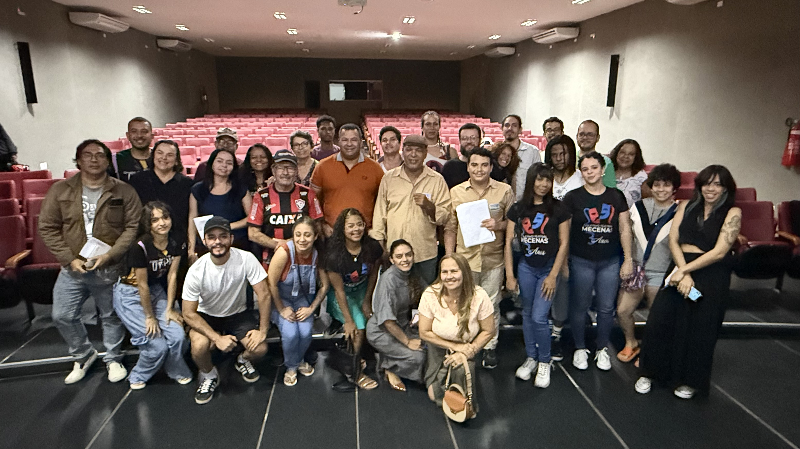 I FÓRUM MUNICIPAL DE CULTURA DEBATEU A ELABORAÇÃO DO PLANO DE APLICAÇÃO DE RECURSOS (PAR)