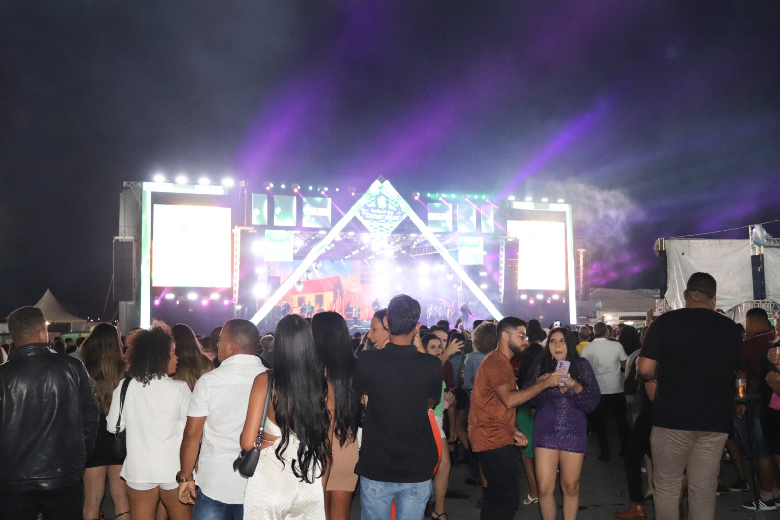 GESTÃO MUNICIPAL ANUNCIA O CANCELAMENTO DA 4ª EDIÇÃO DO FESTIVAL DAS ESMERALDAS