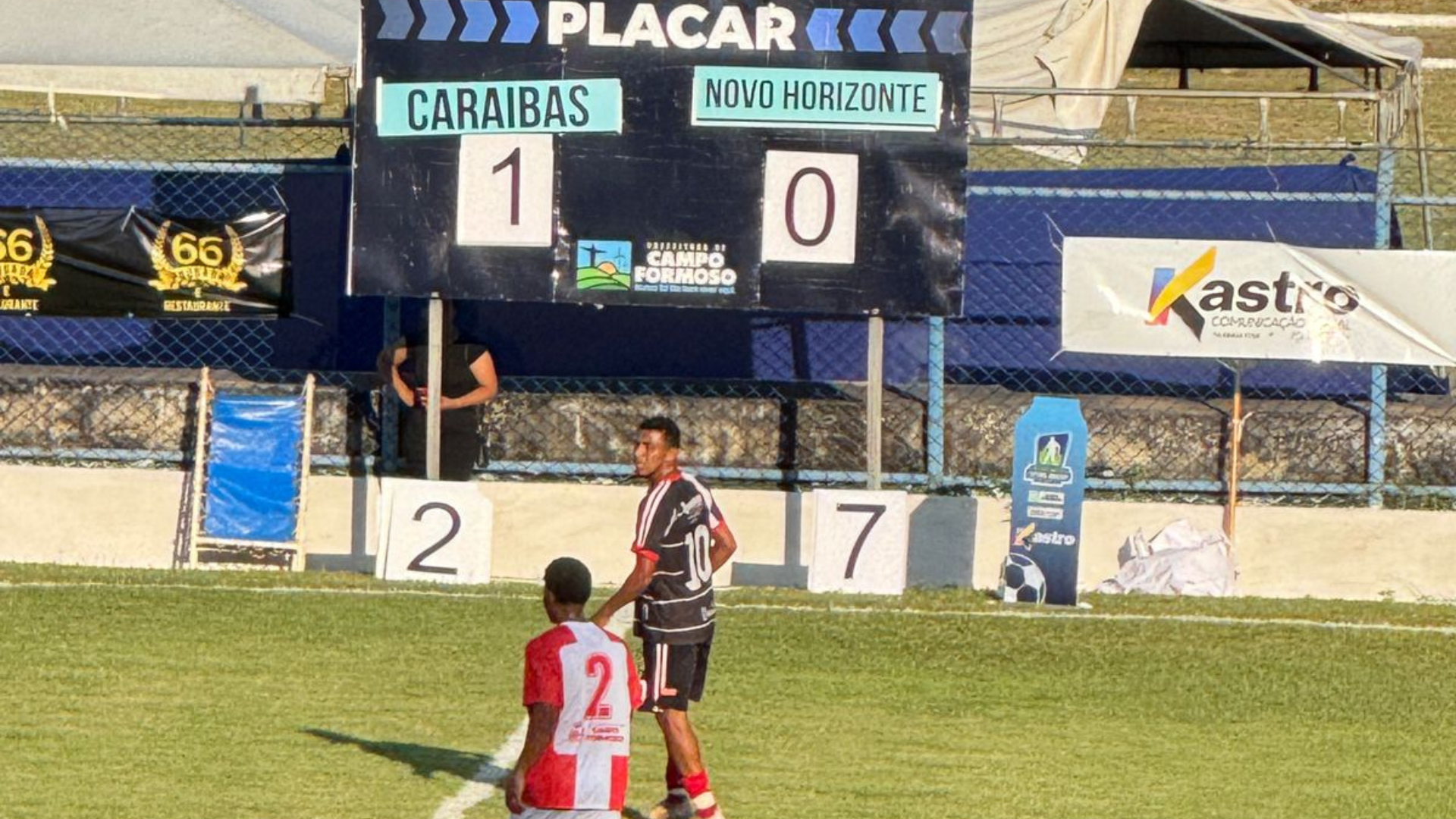 CAMPEONATO MUNICIPAL DE FUTEBOL AMADOR ESTÁ DE VOLTA EM FINAL DE SEMANA DE JOGOS, MÚSICA E MUITA NOSTALGIA