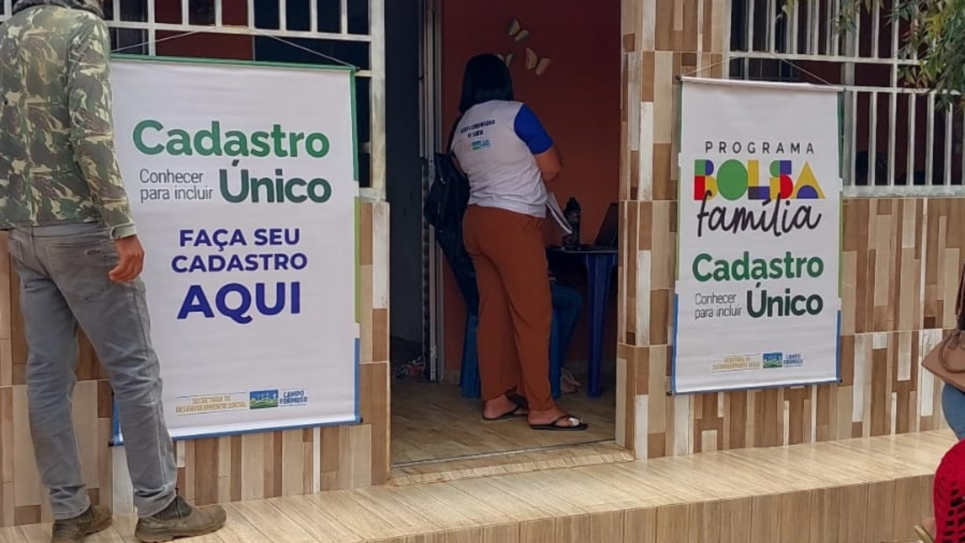 CADÚNICO ITINERANTE PROMOVEU MAIS DE 100 ATENDIMENTOS EM SÍTIO DO MEIO