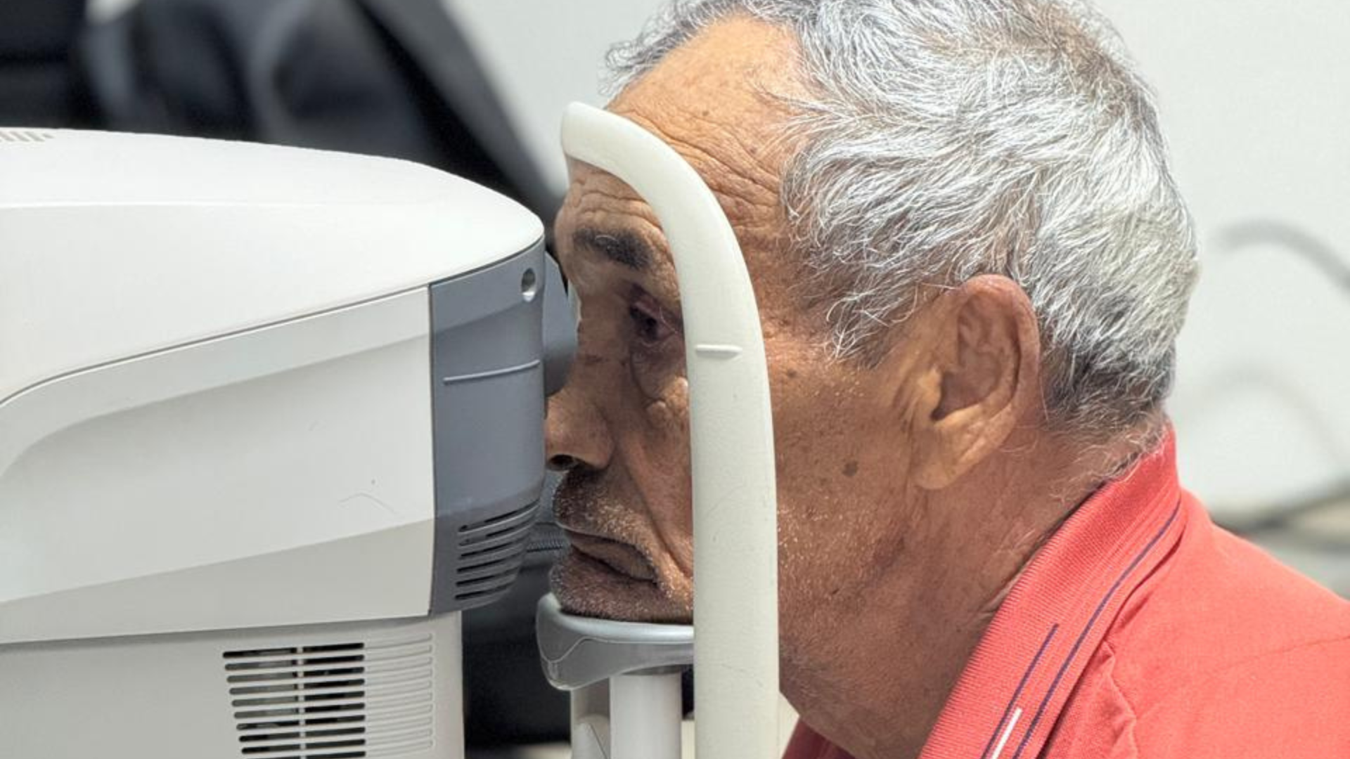 CENTRO DE SAÚDE OCULAR PROMOVE NOVO MUTIRÃO DE ATENDIMENTOS PARA TRIAGEM DE PACIENTES