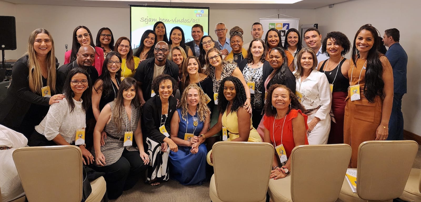 GESTÃO MUNICIPAL TEVE REPRESENTAÇÃO NA 2ª OFICINA REGIONAL DE IMPLANTAÇÃO E IMPLEMENTAÇÃO DE OUVIDORIAS DO SUS