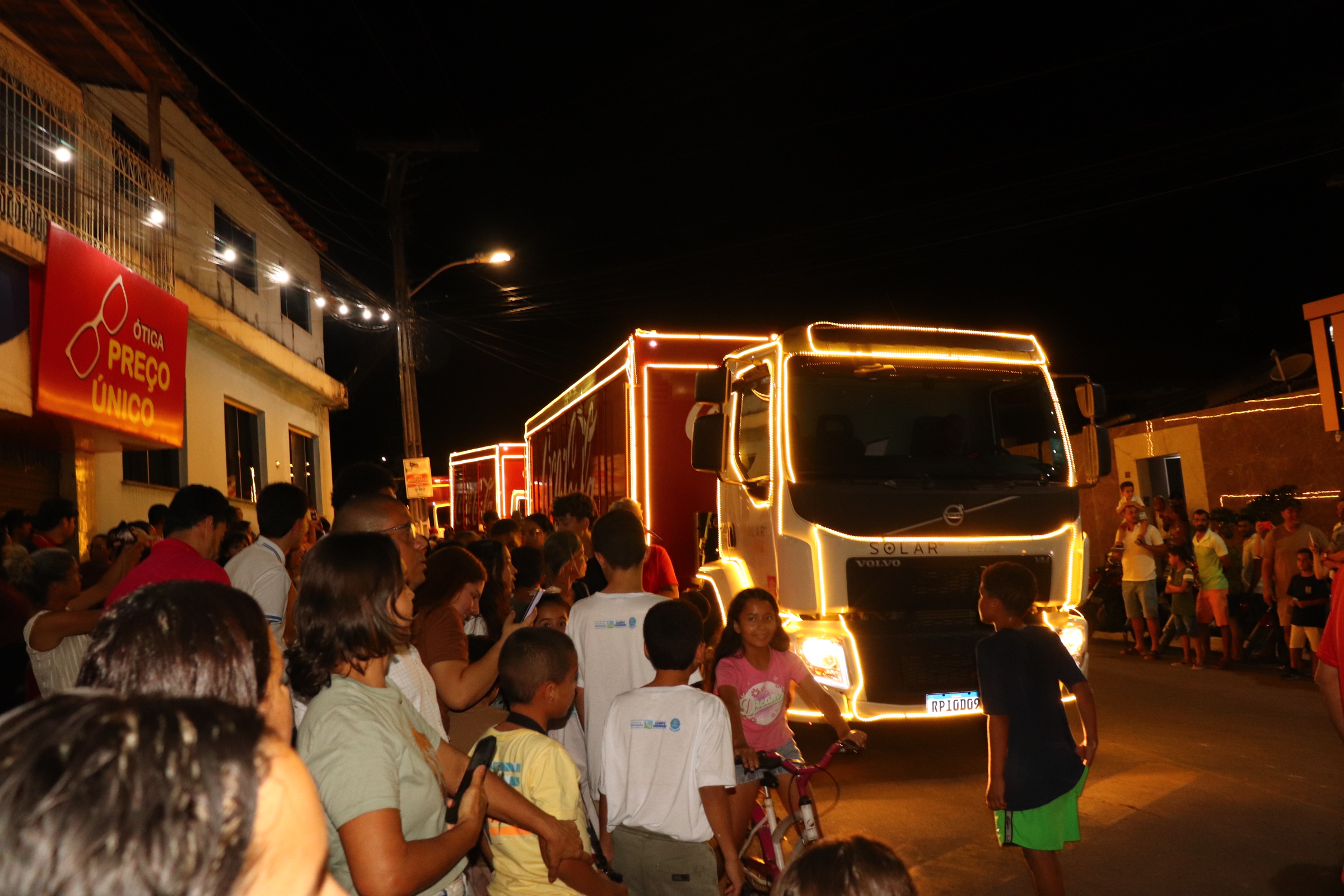 GESTÃO MUNICIPAL LANÇA PROGRAMAÇÃO DO NATAL 2025