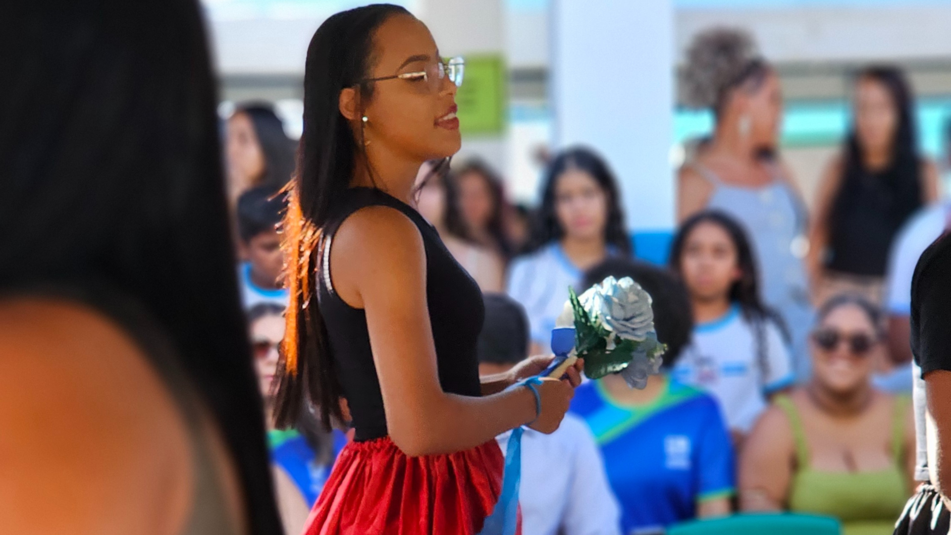 DIA MUNICIPAL DA CULTURA QUILOMBOLA É CELEBRADO EM GAMELEIRA DO DIDA