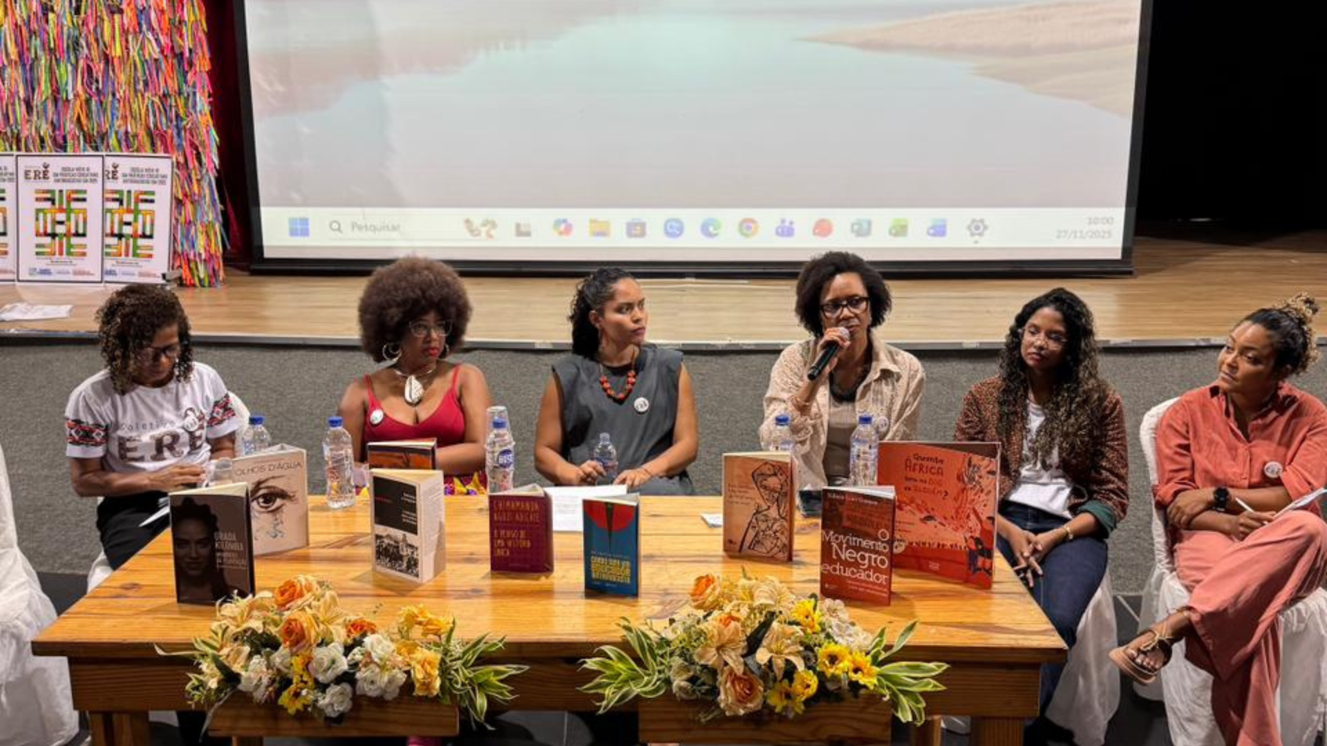 I MOSTRA DE PRÁTICAS ANTIRRACISTAS DO COLETIVO ERÊ PREMIOU MELHORES PRÁTICAS DE ESTUDOS ÉTNICO-RACIAIS
