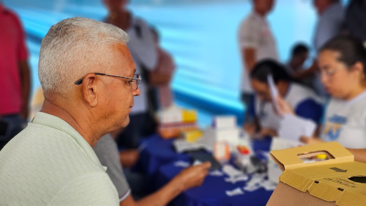 GESTÃO MUNICIPAL PROMOVE DIA D DO NOVEMBRO AZUL 2025