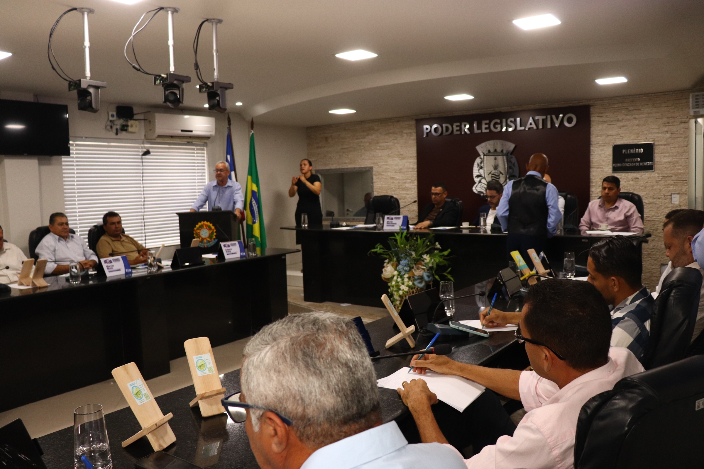 GESTÃO MUNICIPAL PROMOVE AUDIÊNCIA PÚBLICA PARA EXPOR A REALIDADE DAS OBRAS DO HOSPITAL MUNICIPAL