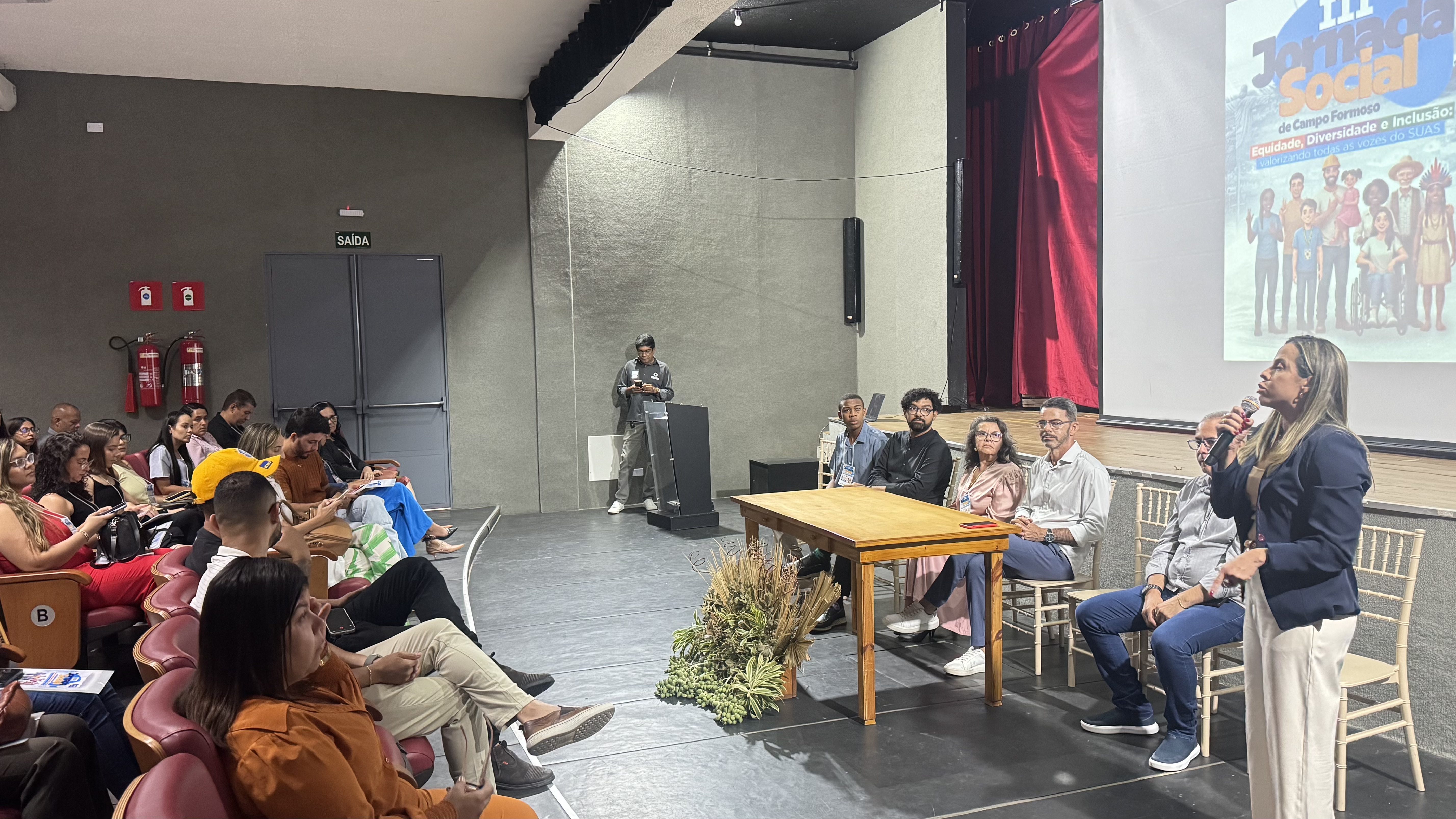 JORNADA SOCIAL 2026 DEBATE EQUIDADE, DIVERSIDADE E INCLUSÃO EM SUA TERCEIRA EDIÇÃO