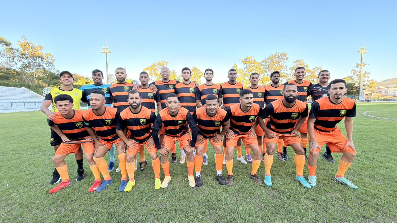 W SPORT É O GRANDE CAMPEÃO DA COPA ESMERALDA