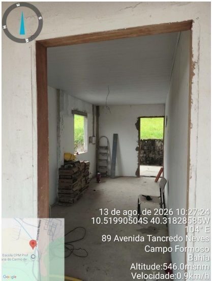 REFORMA DE AMBIENTE